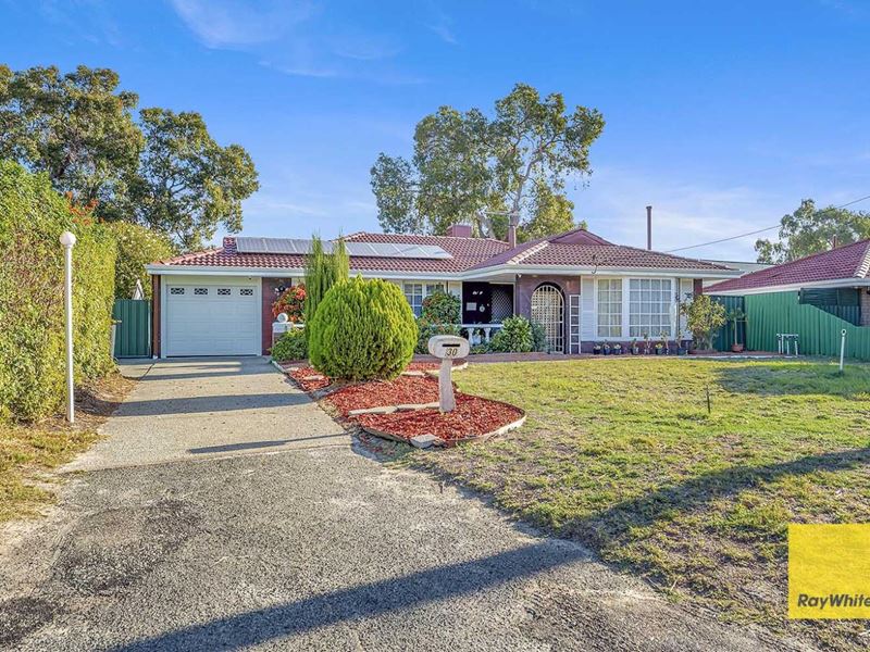 30 Gunnamatta Place, Kelmscott