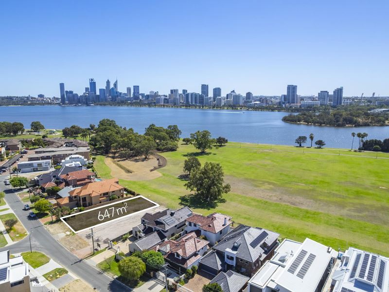47 Swanview Terrace, South Perth WA 6151