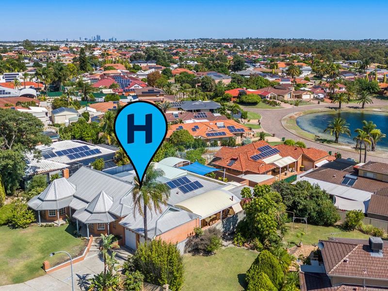 302 Summerlakes Parade, Ballajura WA 6066