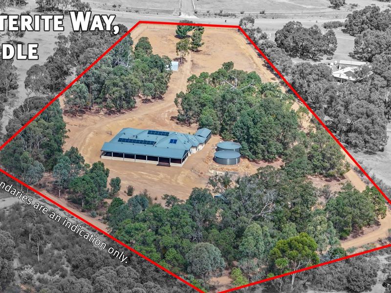 16 Laterite  Way, Coondle