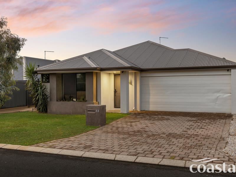 33 Branchton Loop, Baldivis