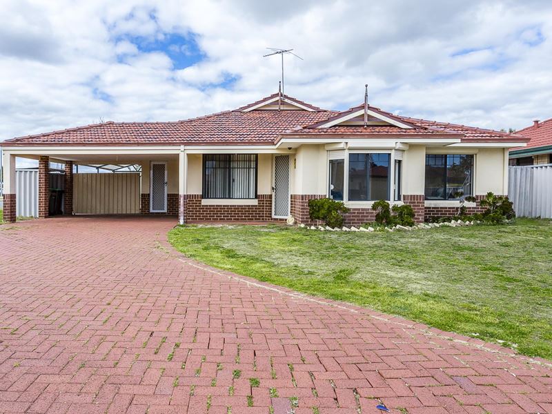 1 Grenadier Court, Warnbro WA 6169