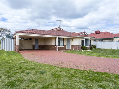 1 Grenadier Court, Warnbro WA 6169