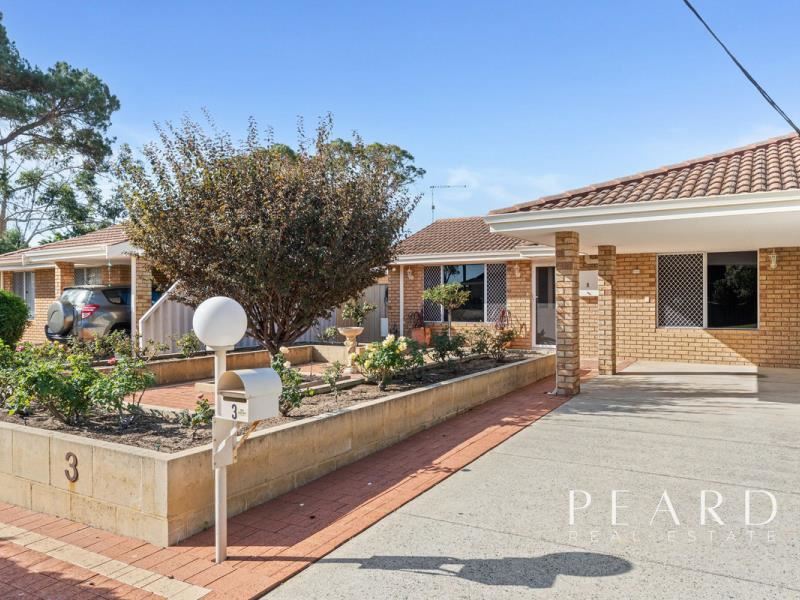 3 Fosbery Court, Wanneroo WA 6065