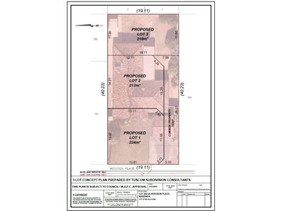 4 Hodgson Place, Kardinya WA 6163