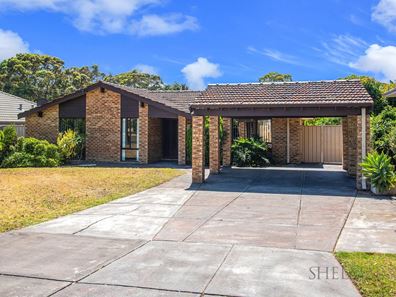 4 Hodgson Place, Kardinya WA 6163