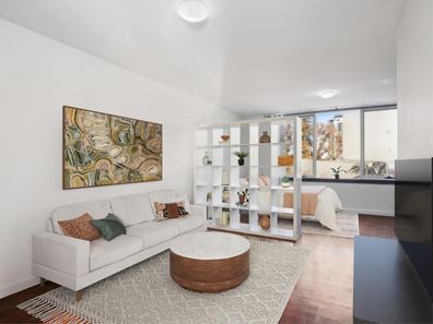 17/60-64 Forrest Avenue, East Perth WA 6004