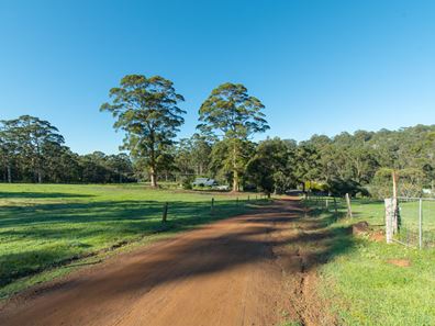 192 Mount Shadforth Road, Denmark WA 6333