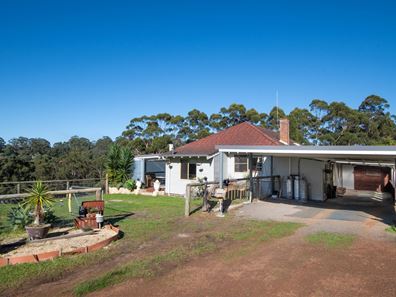 192 Mount Shadforth Road, Denmark WA 6333