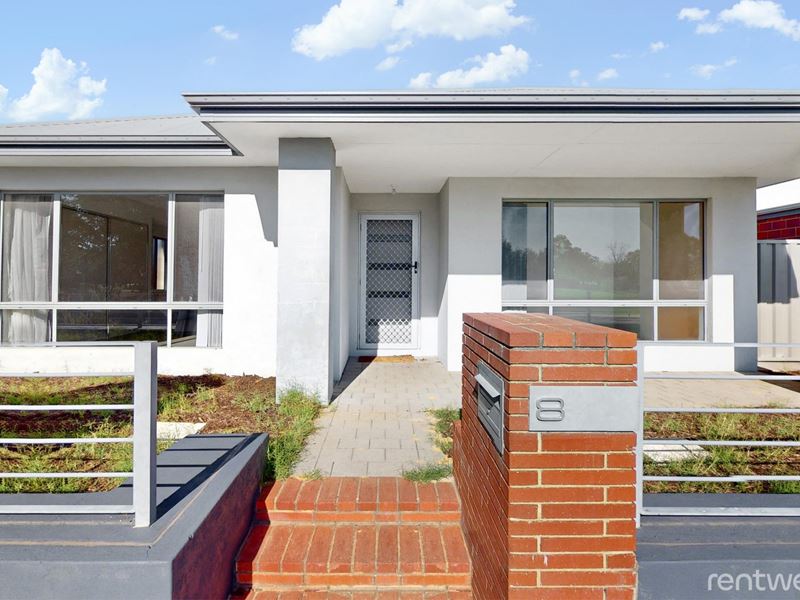 8 Cristonia Tce, Byford WA 6122