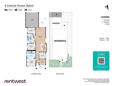 8 Cristonia Tce, Byford WA 6122