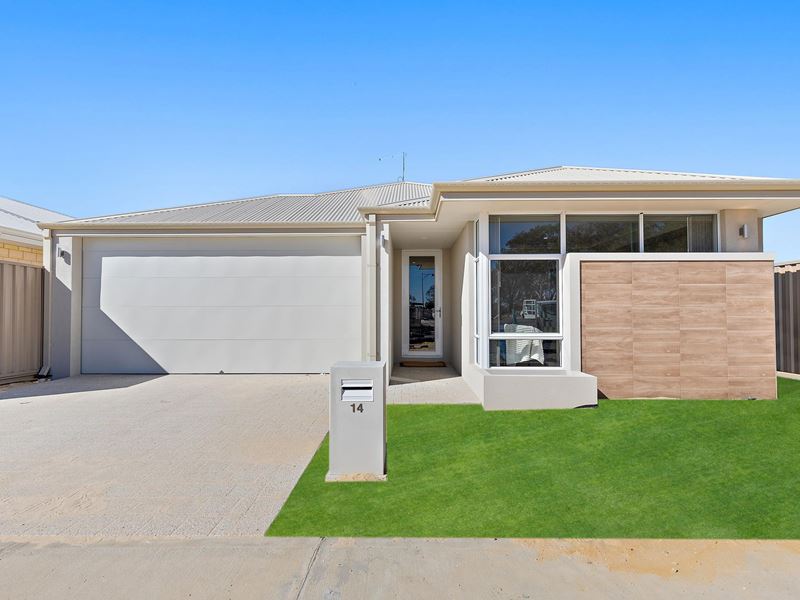 14 Tulipwood Loop, Piara Waters WA 6112