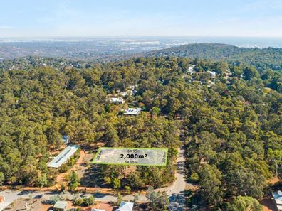 14 Bertram Street, Darlington WA 6070