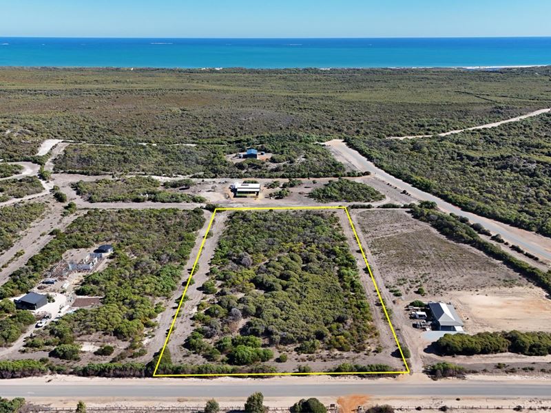 Lot 169 Sailfish Way, Jurien Bay