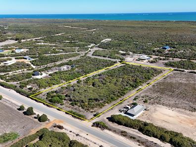 Lot 169 Sailfish Way, Jurien Bay WA 6516