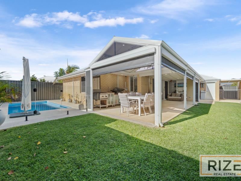 119 Boomerang Loop, Banksia Grove WA 6031