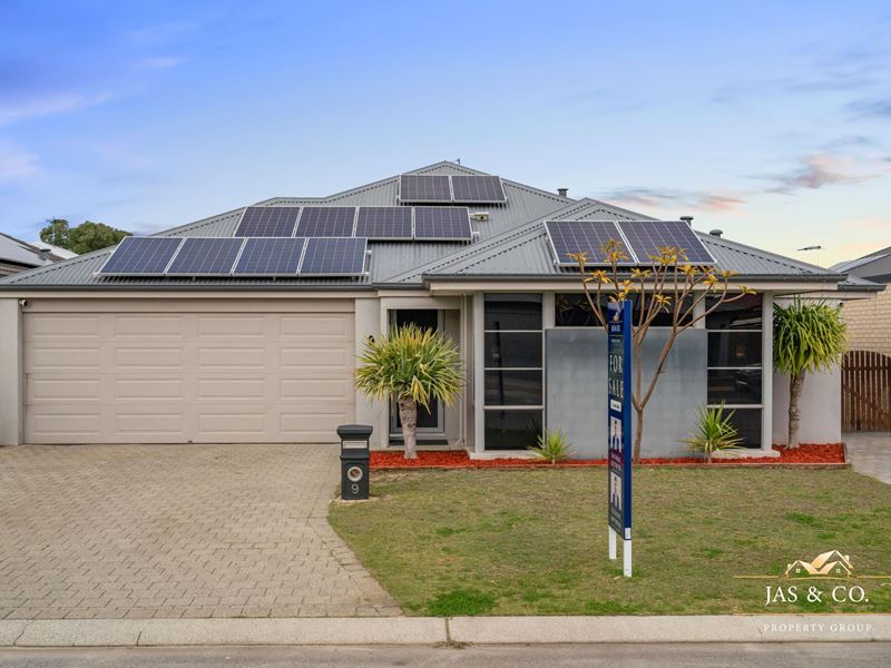9 Caloria Chase, Caversham