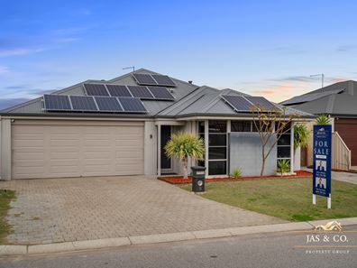 9 Caloria Chase, Caversham WA 6055