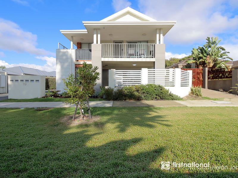 1/19 STAINER STREET, Willagee WA 6156