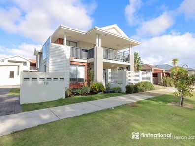 1/19 STAINER STREET, Willagee WA 6156