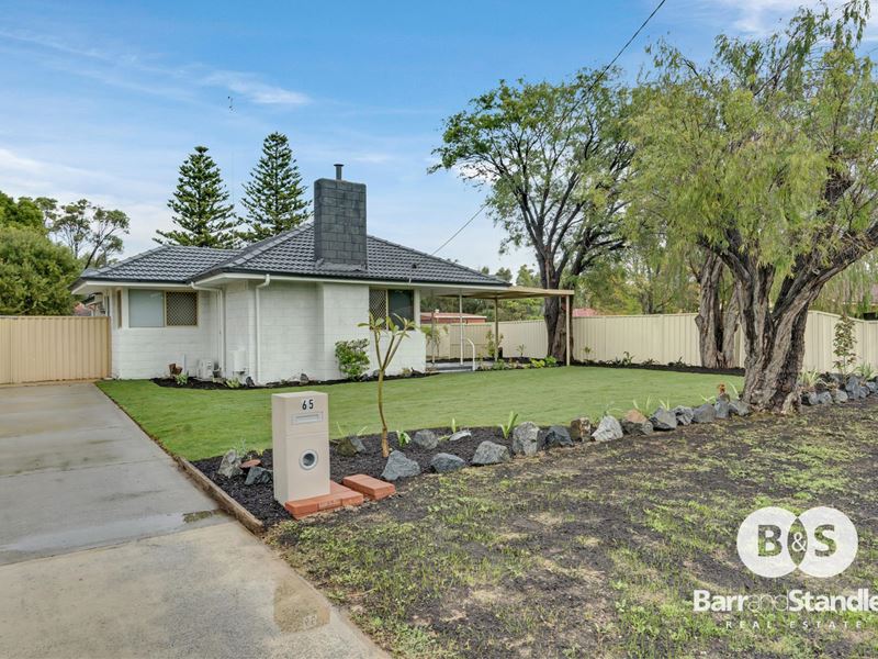 65 Devonshire Street, Withers