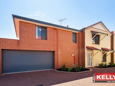 3/8 Hillcrest  Road, Kewdale WA 6105