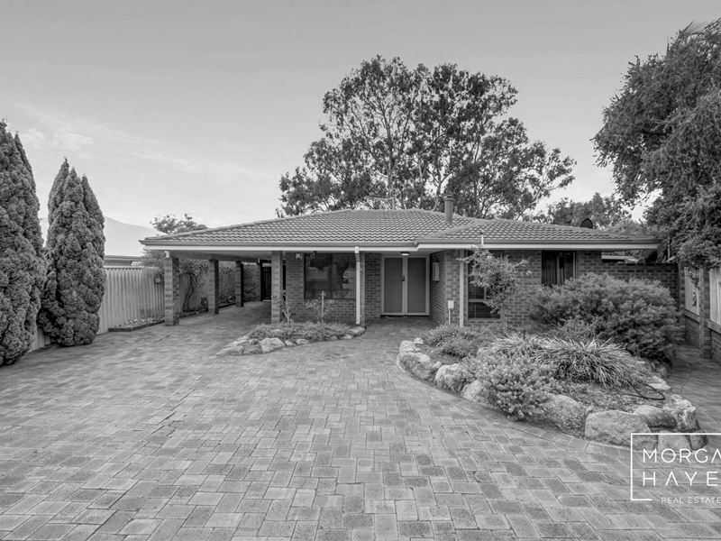 25 Abrolhos Close, Shelley WA 6148