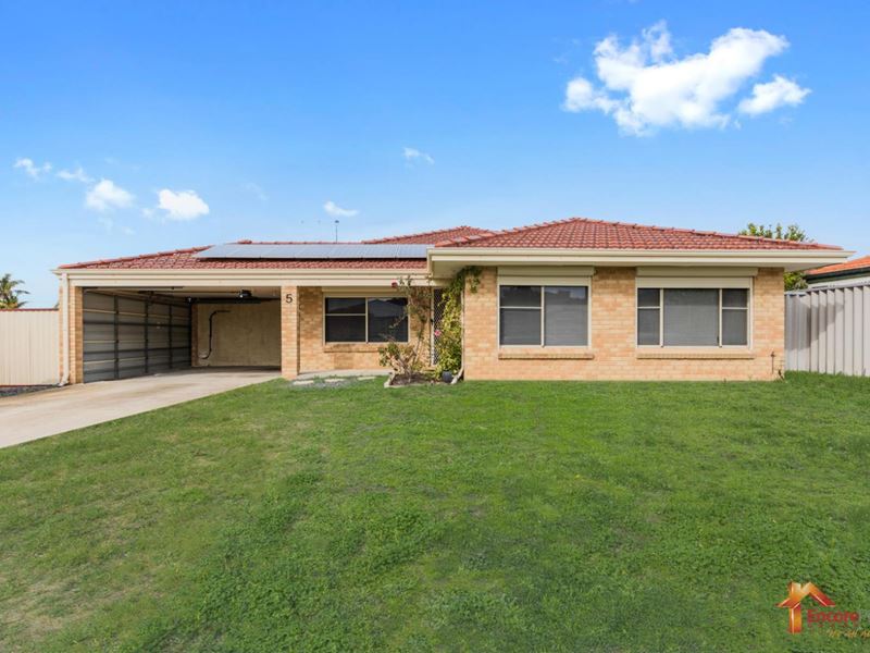 5 Mackay Place, Cooloongup WA 6168