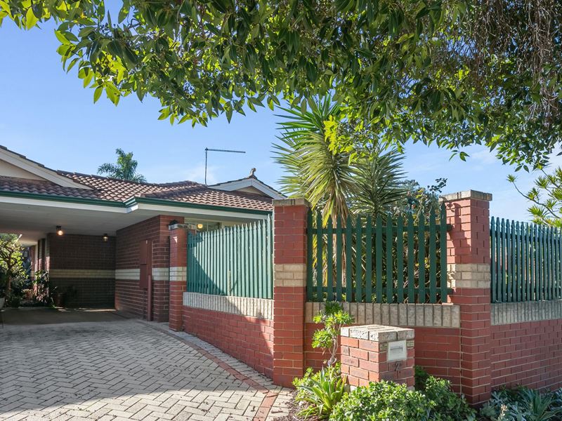 2/22 Birdwood Street, Innaloo