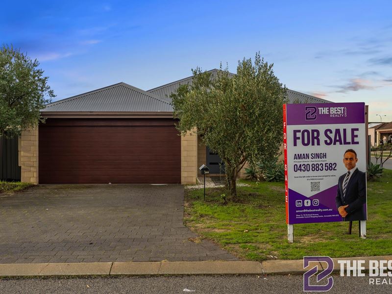 1 Blackall Mews, Piara Waters