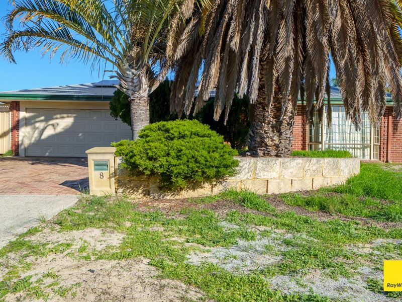 8 Peak View, Ballajura WA 6066