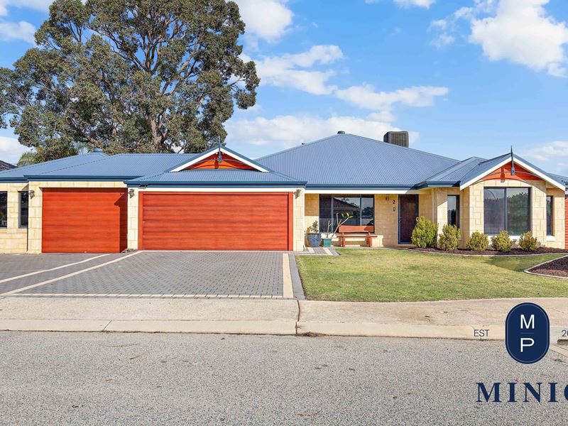 2 Shell Vista, Byford