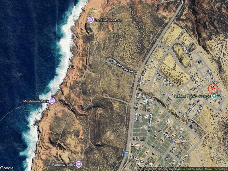 21 Boronia Circuit, Kalbarri WA 6536