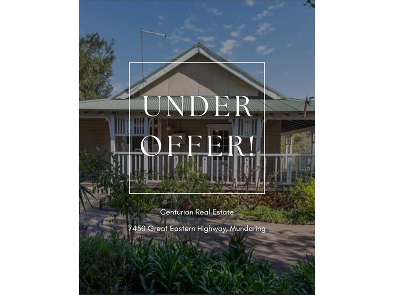 7450 Great Eastern Highway, Mundaring