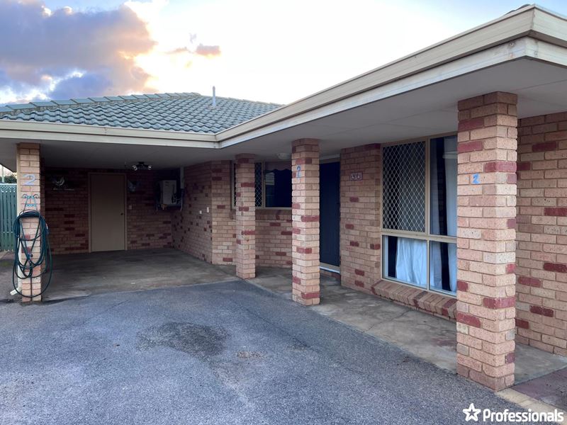 2/141 Railway Street, Bluff Point WA 6530