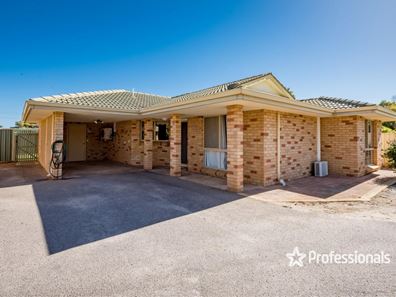 2/141 Railway Street, Bluff Point WA 6530