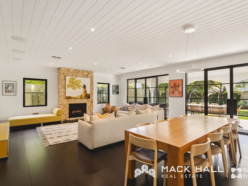 33 Irvine Street, Peppermint Grove