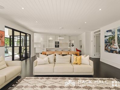 33 Irvine Street, Peppermint Grove WA 6011