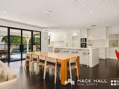 33 Irvine Street, Peppermint Grove WA 6011