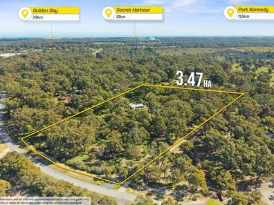 33 Hilltop Rise, Karnup WA 6176