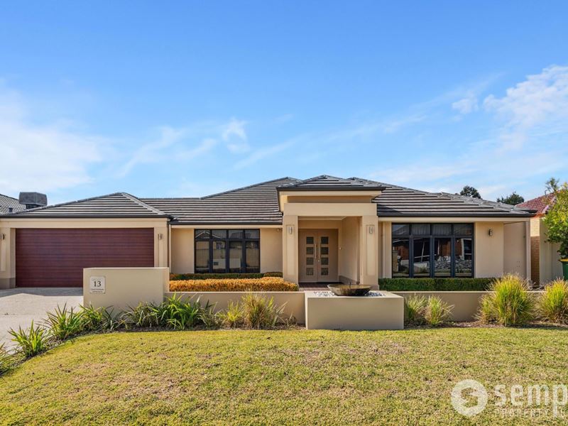 13 Cheltenham Approach, Harrisdale WA 6112