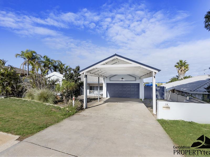 38 Bellimos Drive, Wandina WA 6530