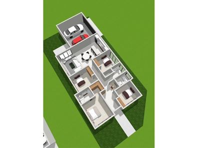 Lot 557, 168 Homestead Road, Gosnells WA 6110