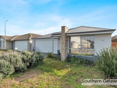 3 CRYSTAL TERRACE, Wellard WA 6170