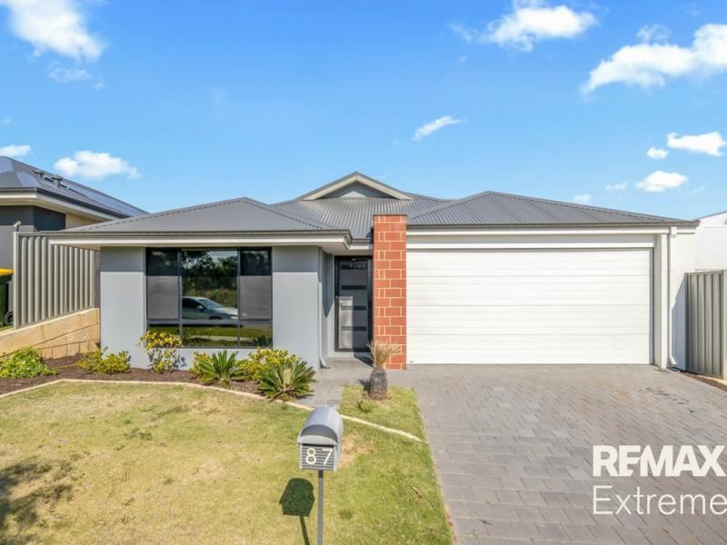 87 Myrlea Trail, Alkimos WA 6038