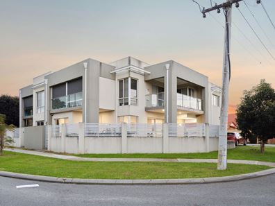 1/19 Lockwood Street, Yokine WA 6060
