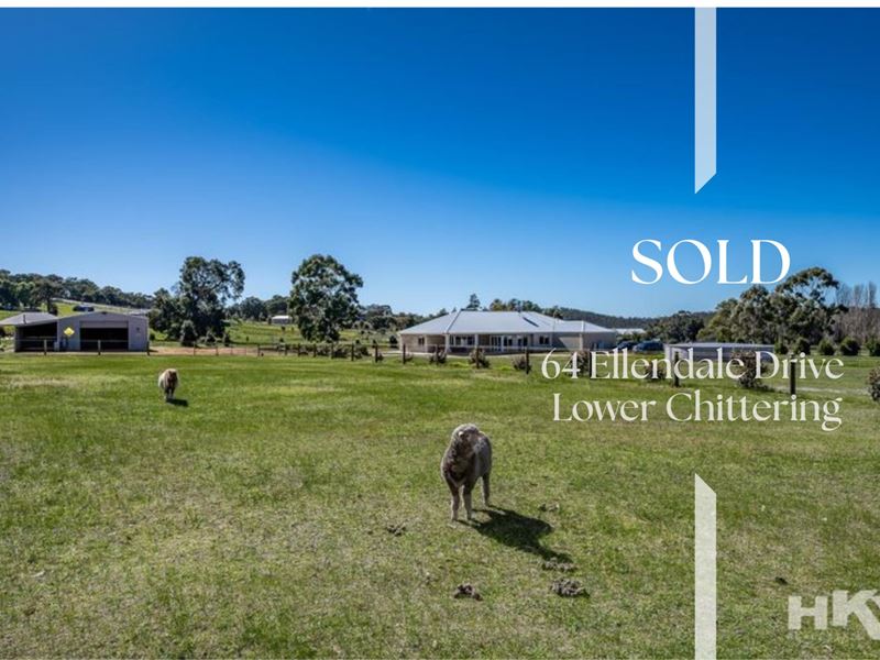 64 Ellendale Drive, Lower Chittering WA 6084