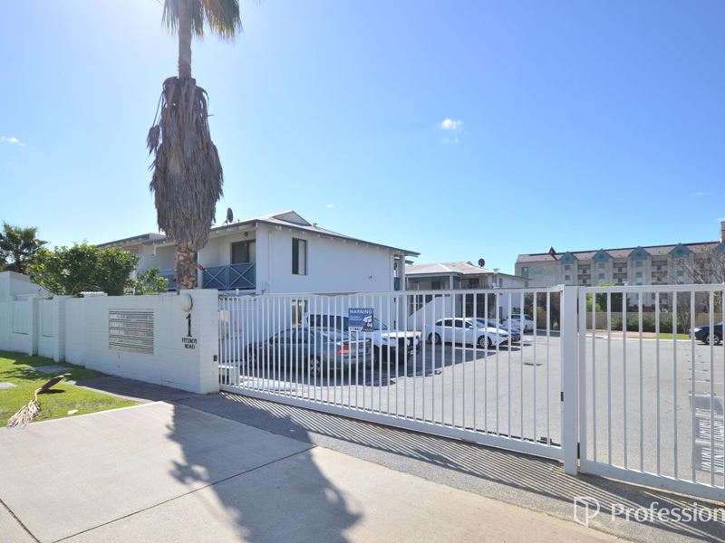 3/1-5 Fitzroy Road, Rivervale WA 6103