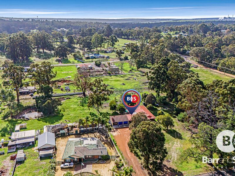 52 Christie Street, Collie WA 6225