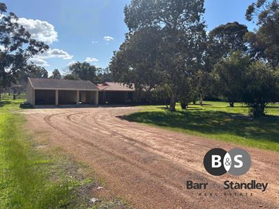 52 Christie Street, Collie WA 6225